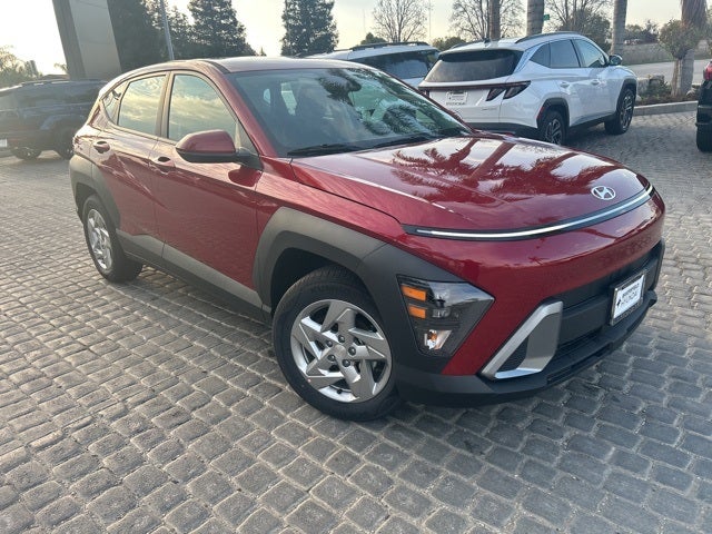 2026 Hyundai KONA SE FWD