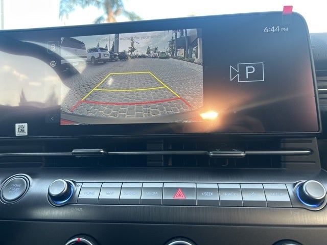 2026 Hyundai KONA SE FWD