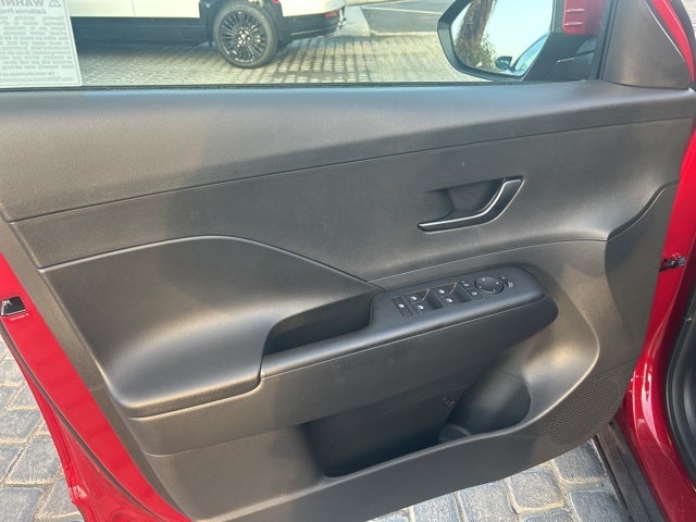 2026 Hyundai KONA SE FWD