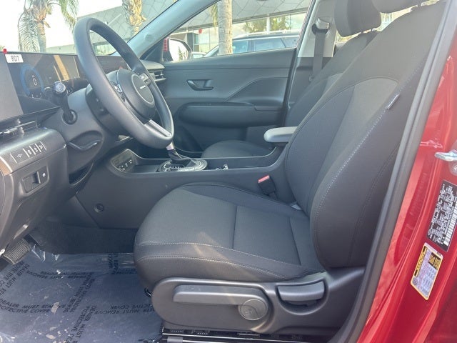 2026 Hyundai KONA SE FWD