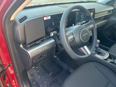 2026 Hyundai KONA SE FWD