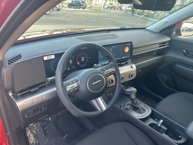 2026 Hyundai KONA SE FWD