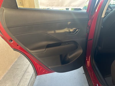 2026 Hyundai KONA SE FWD