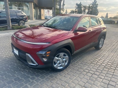 2026 Hyundai KONA SE FWD