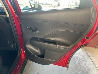 2026 Hyundai KONA SE FWD