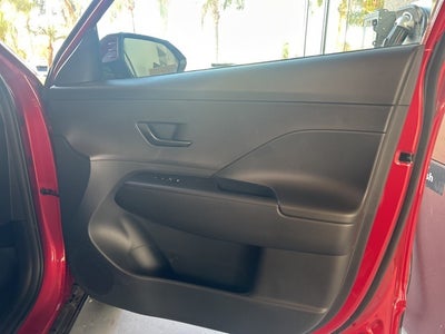 2026 Hyundai KONA SE FWD