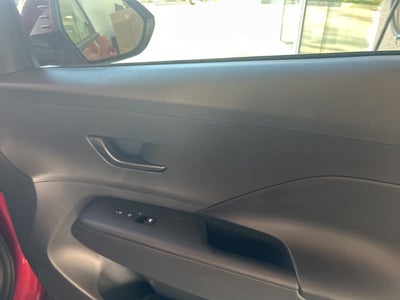 2026 Hyundai KONA SE FWD