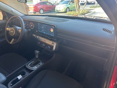 2026 Hyundai KONA SE FWD