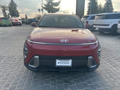 2026 Hyundai KONA SE FWD