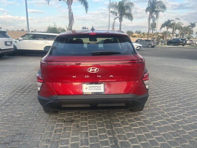 2026 Hyundai KONA SE FWD