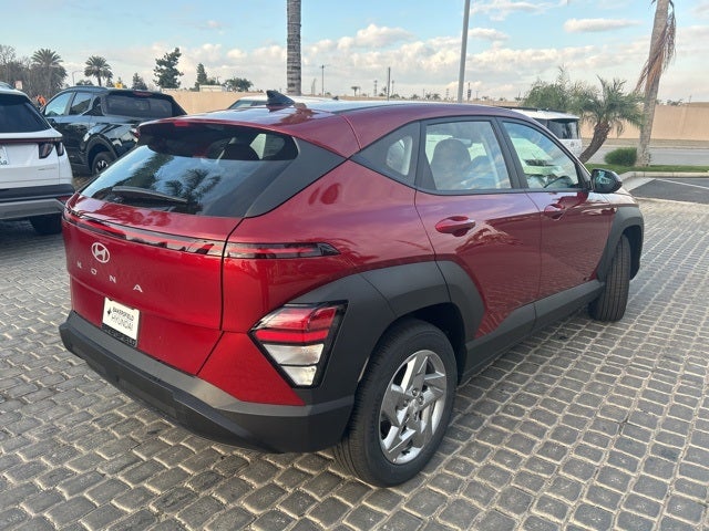 2026 Hyundai KONA SE FWD