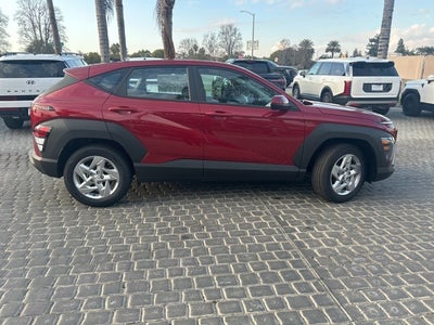 2026 Hyundai KONA SE FWD