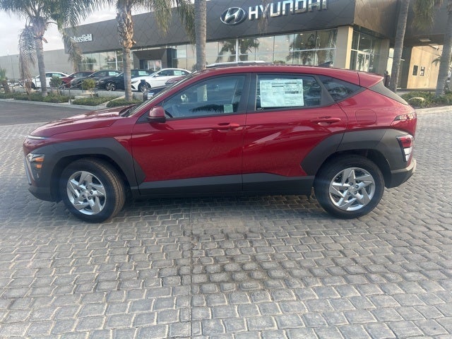 2026 Hyundai KONA SE FWD