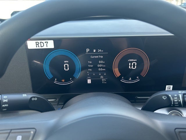 2026 Hyundai KONA SE FWD