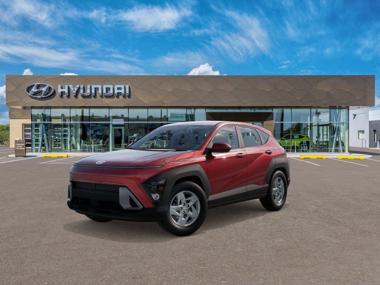 2026 Hyundai KONA SE FWD