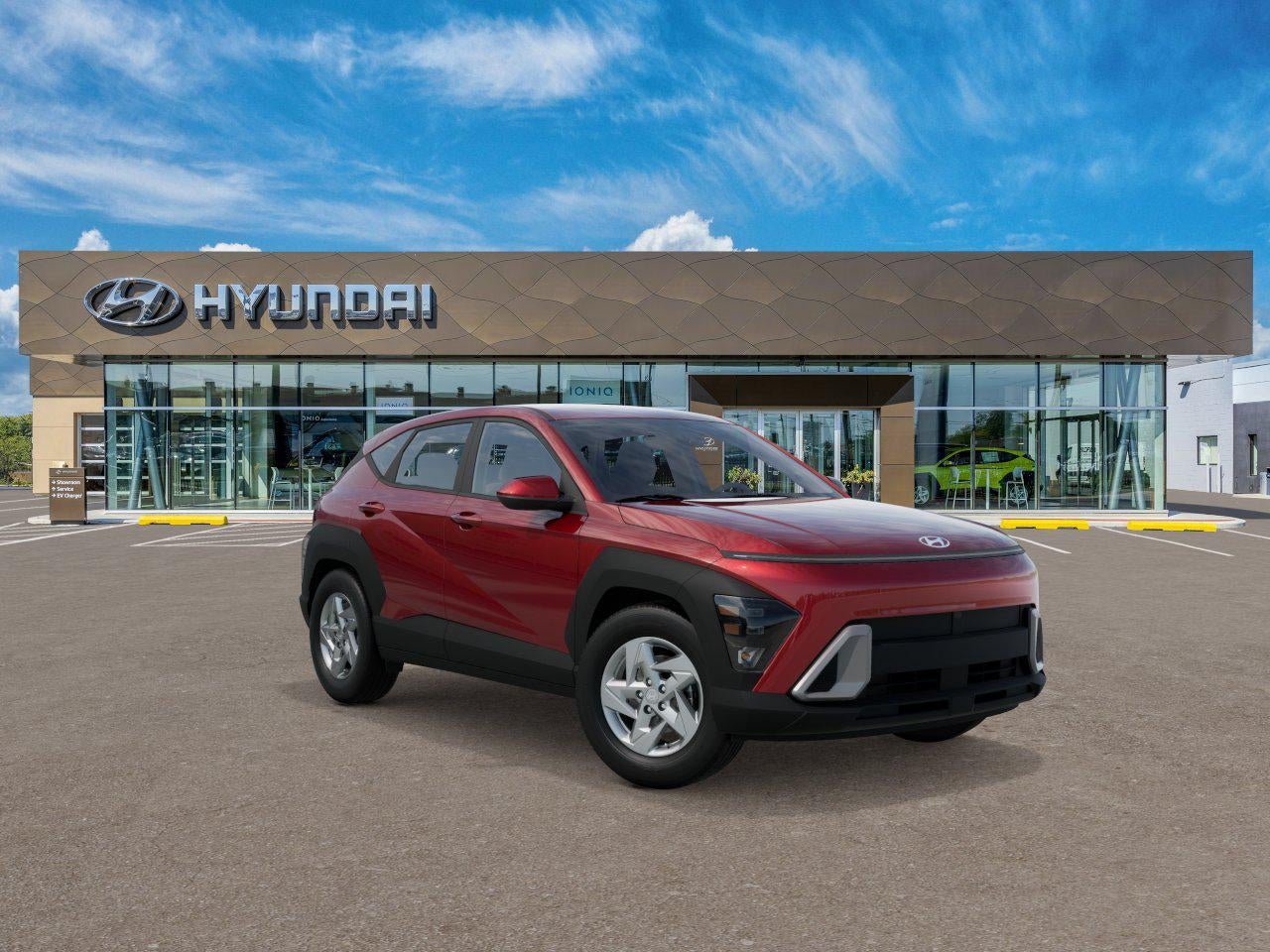 2026 Hyundai KONA SE FWD
