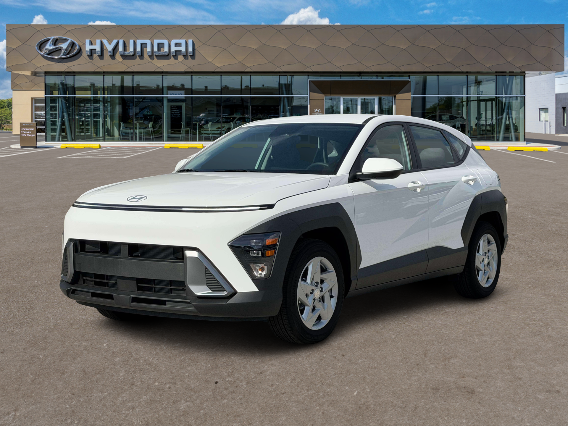 2027 Hyundai KONA SE FWD