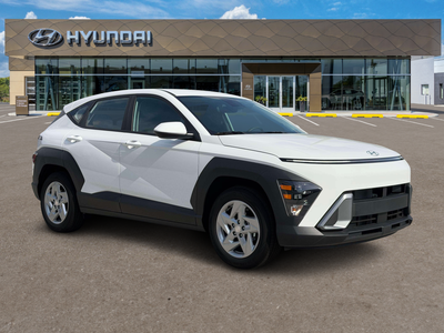 2027 Hyundai KONA SE FWD
