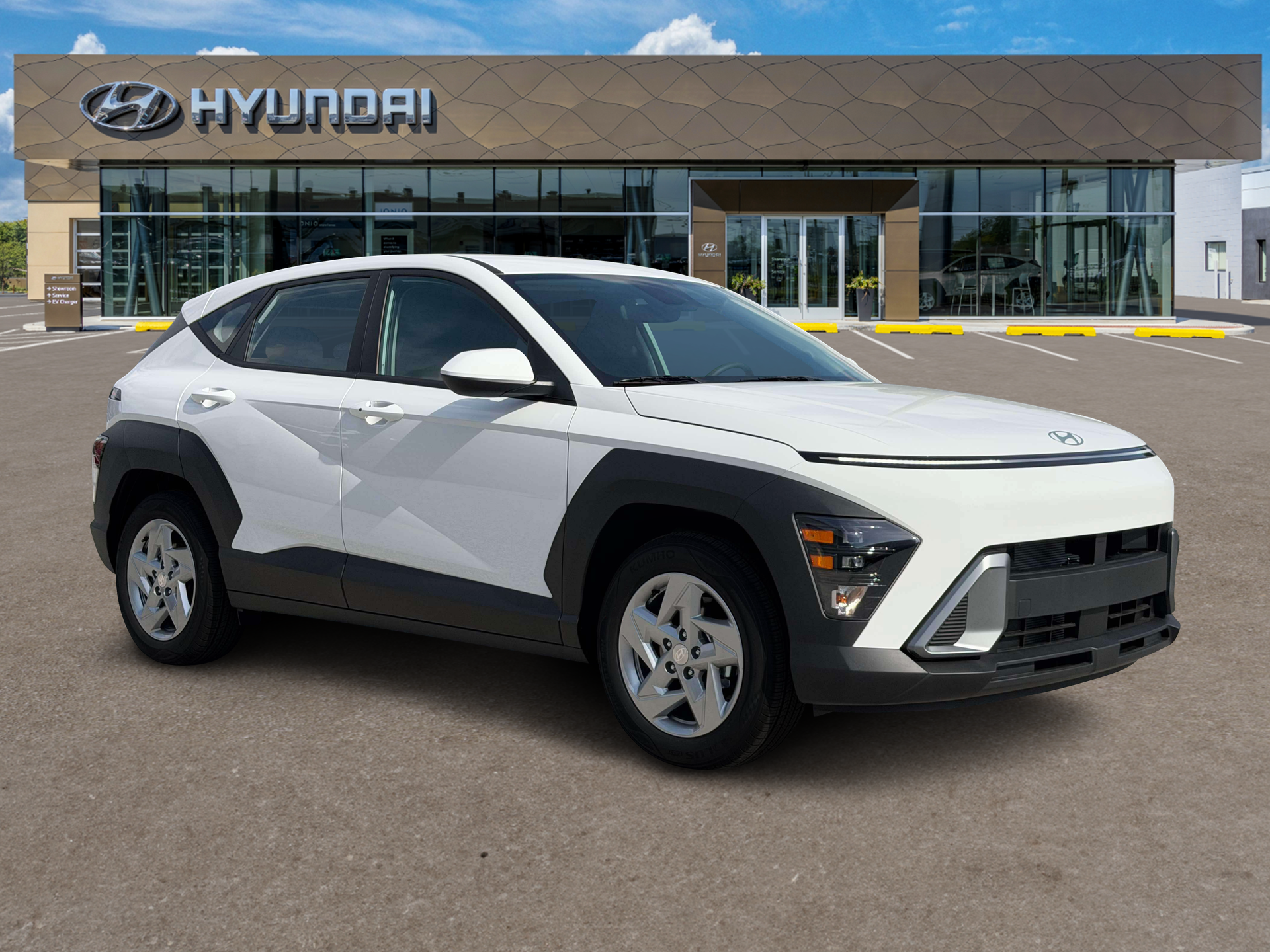 2027 Hyundai KONA SE FWD