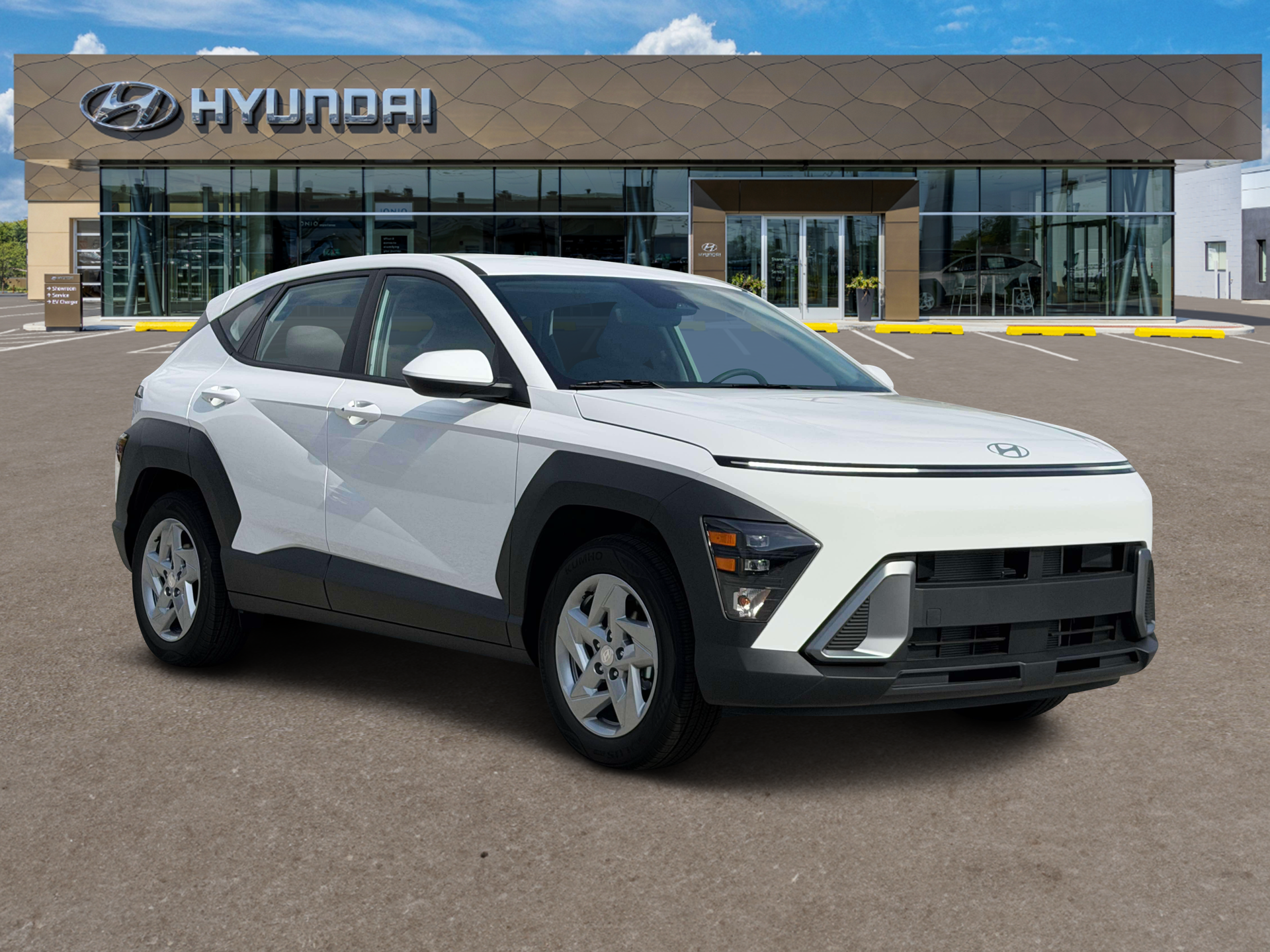 2027 Hyundai KONA SE FWD