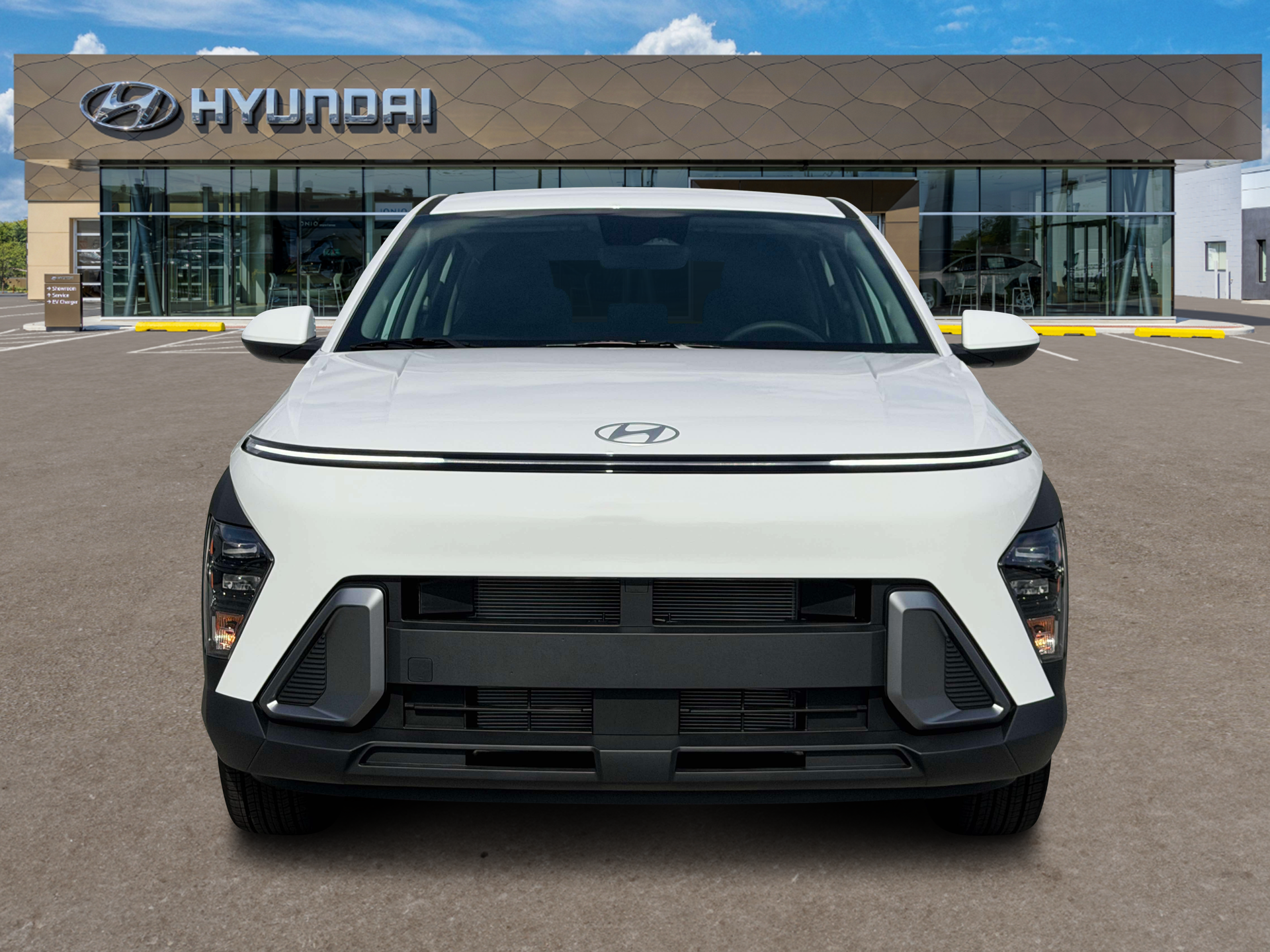 2027 Hyundai KONA SE FWD