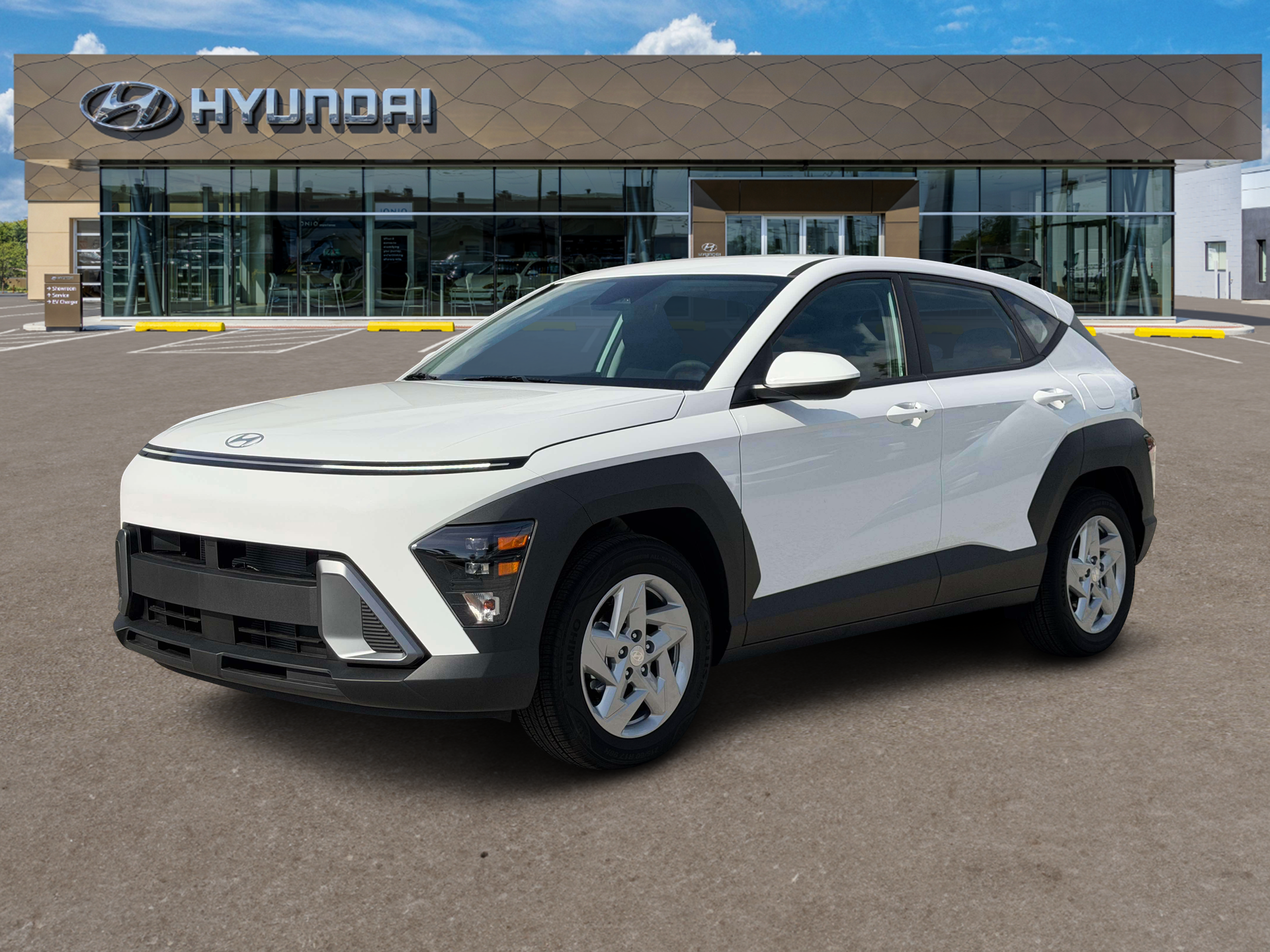 2027 Hyundai KONA SE FWD