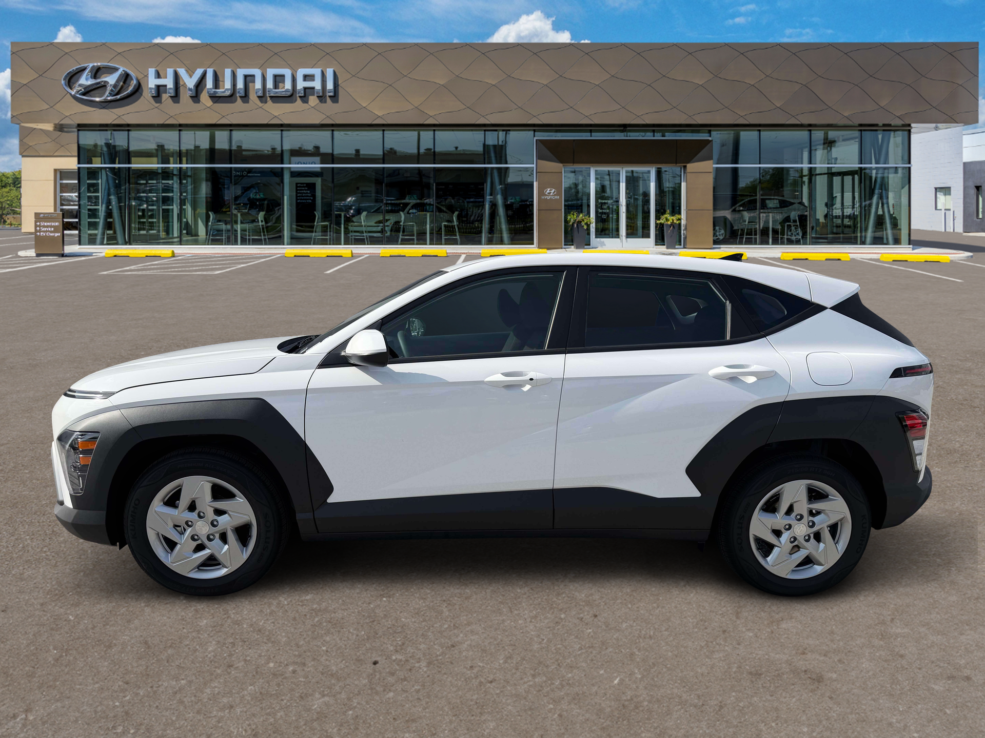 2027 Hyundai KONA SE FWD