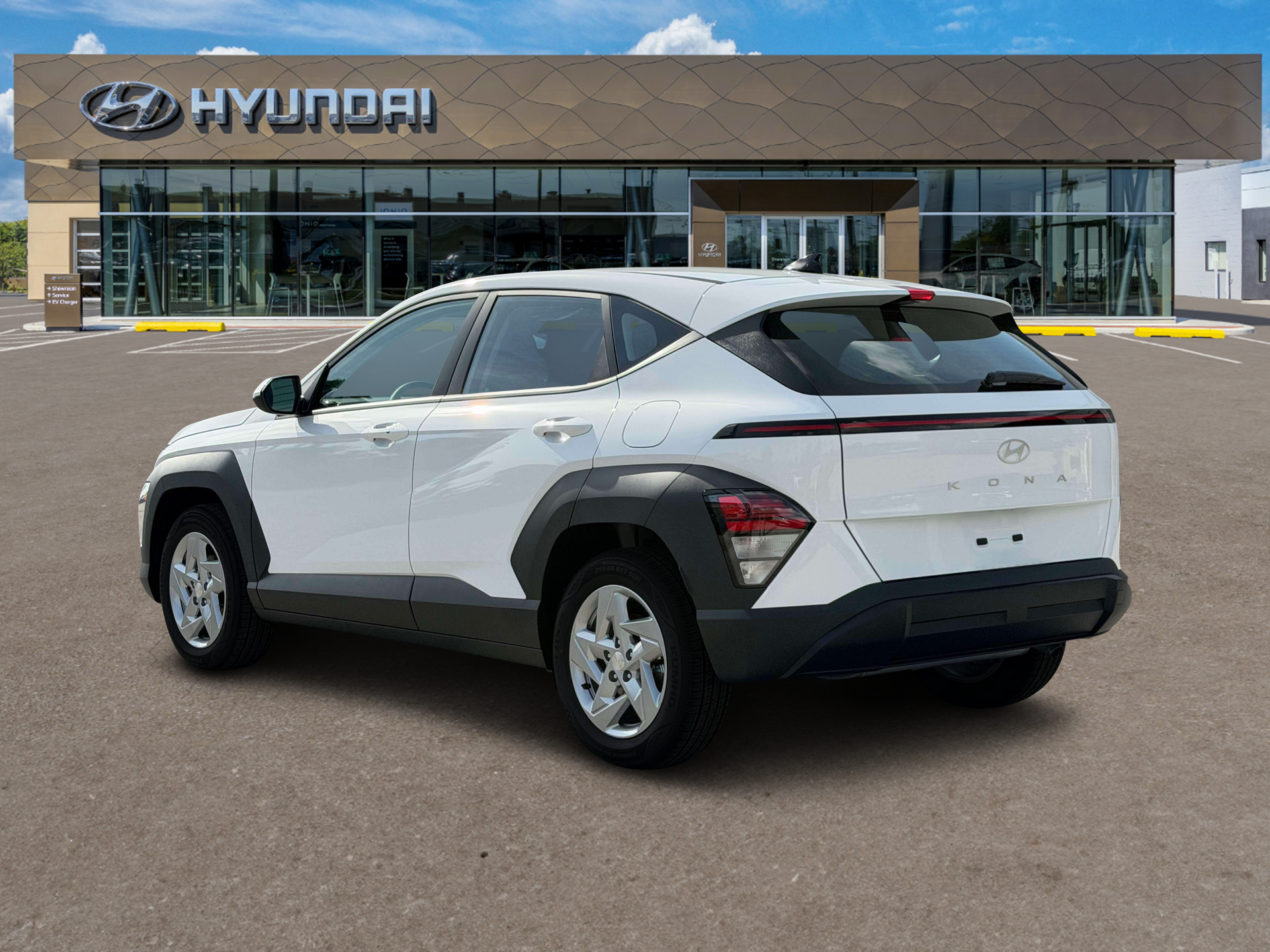 2027 Hyundai KONA SE FWD