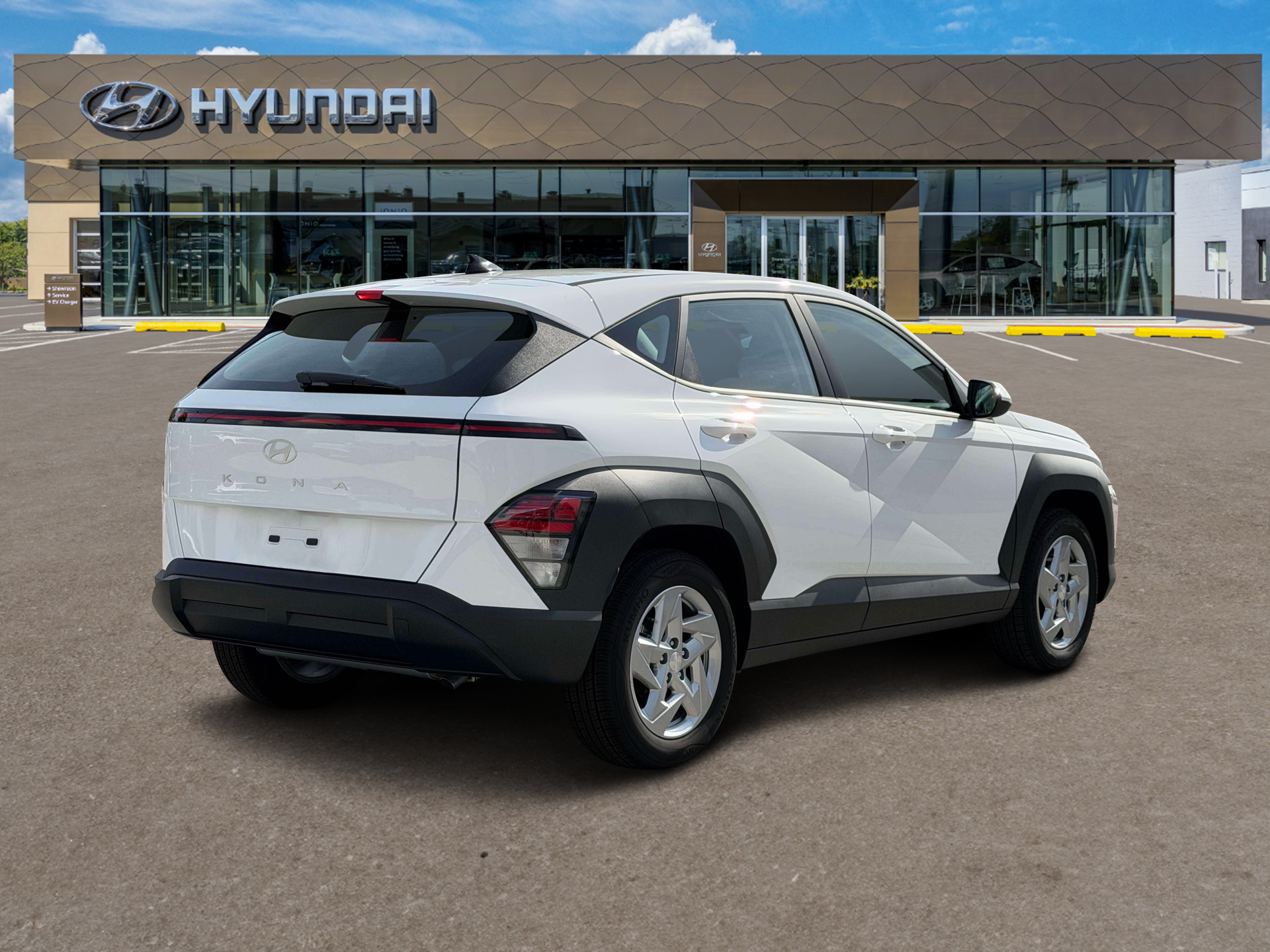 2027 Hyundai KONA SE FWD
