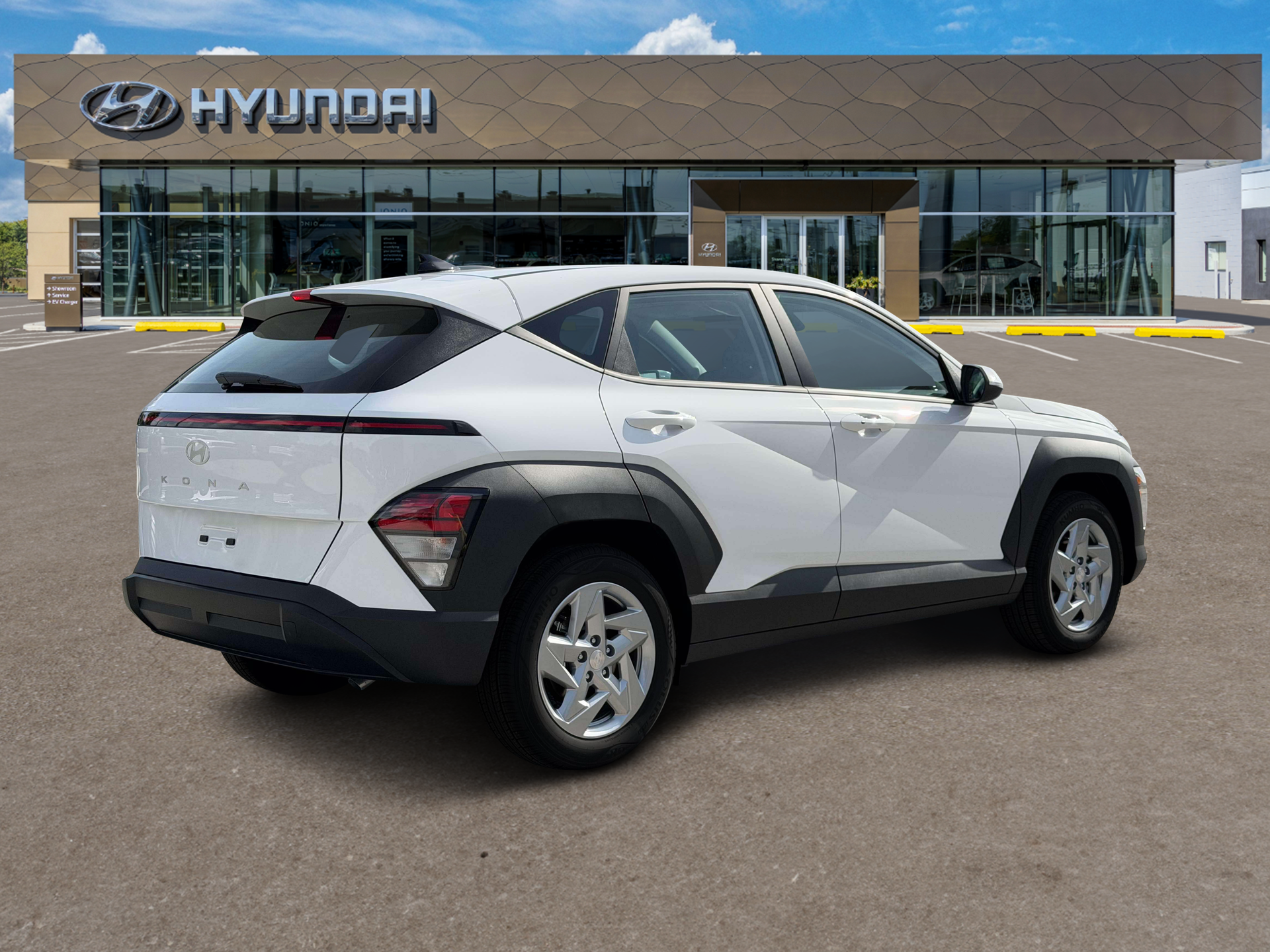2027 Hyundai KONA SE FWD