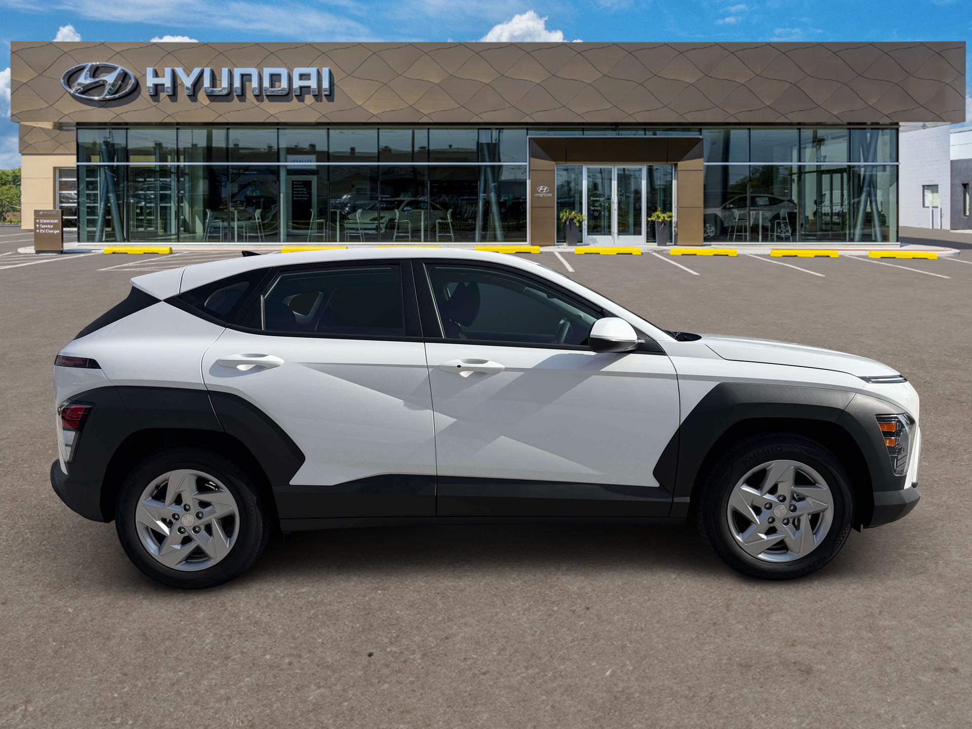 2027 Hyundai KONA SE FWD