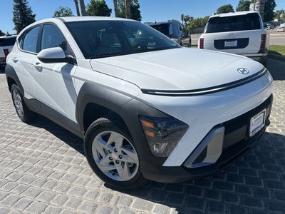 2026 Hyundai KONA SE AWD