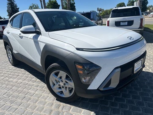 2026 Hyundai KONA SE AWD
