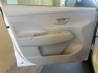 2026 Hyundai KONA SE AWD