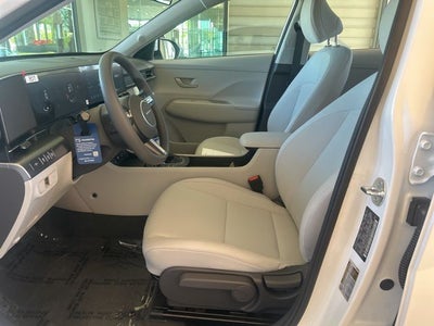 2026 Hyundai KONA SE AWD