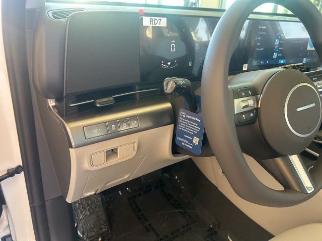 2026 Hyundai KONA SE AWD