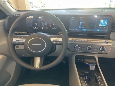 2026 Hyundai KONA SE AWD