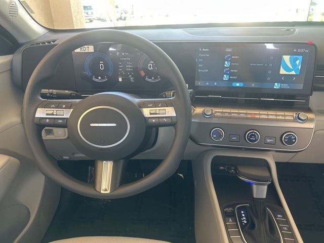 2026 Hyundai KONA SE AWD