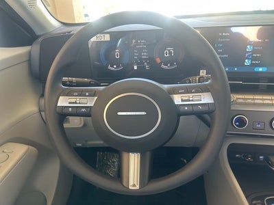 2026 Hyundai KONA SE AWD