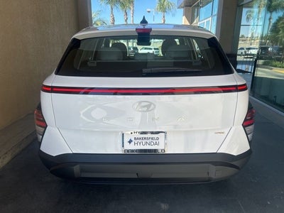 2026 Hyundai KONA SE AWD