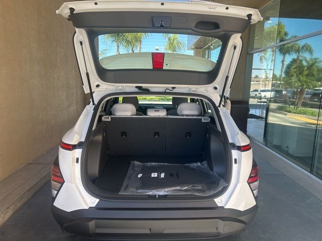 2026 Hyundai KONA SE AWD