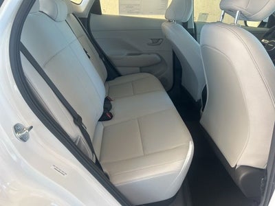 2026 Hyundai KONA SE AWD