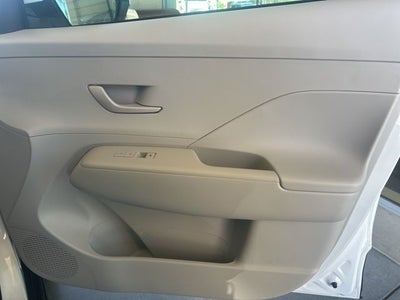 2026 Hyundai KONA SE AWD