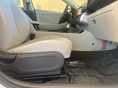 2026 Hyundai KONA SE AWD