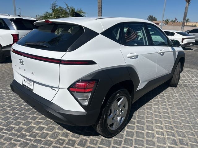 2026 Hyundai KONA SE AWD