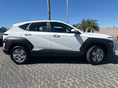 2026 Hyundai KONA SE AWD