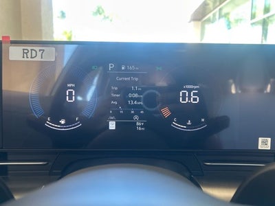 2026 Hyundai KONA SE AWD