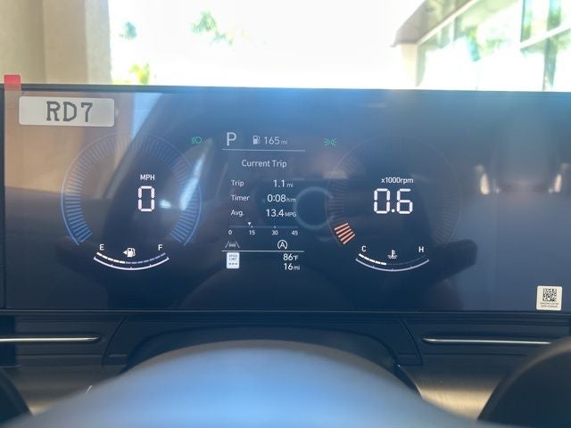 2026 Hyundai KONA SE AWD