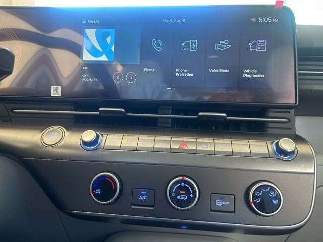 2026 Hyundai KONA SE AWD