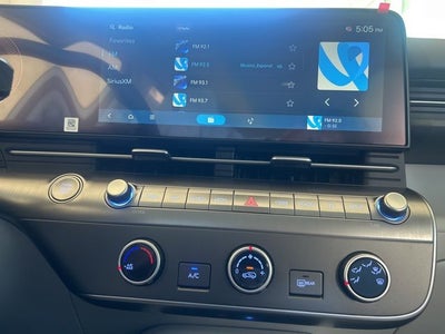 2026 Hyundai KONA SE AWD